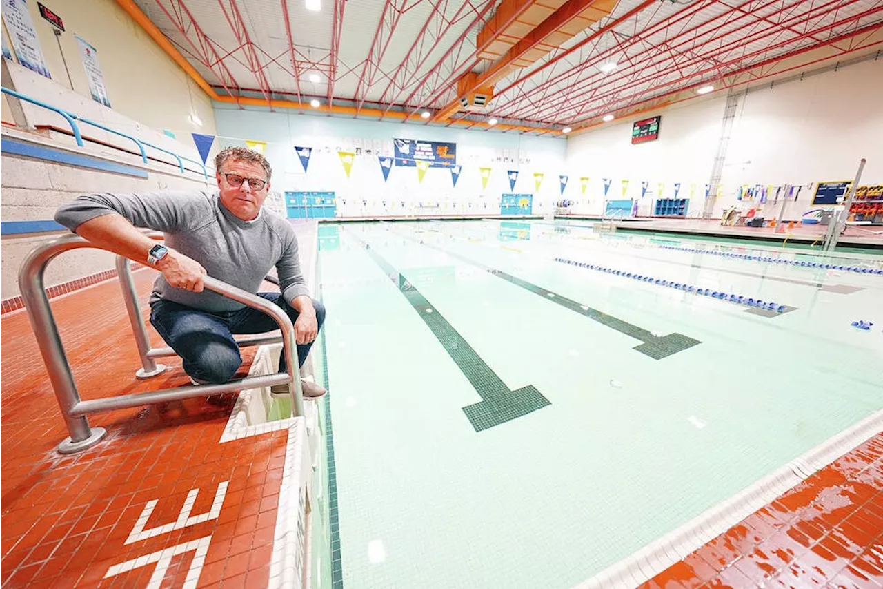 UVic hints at willingness to keep McKinnon Pool open