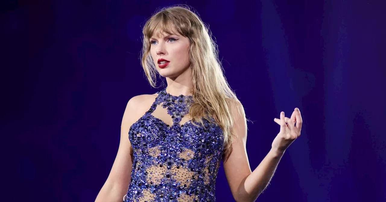 Taylor Swift Breaks Her Silence After Foiled Terror Plot Canceled 'Eras Tour' In Vienna