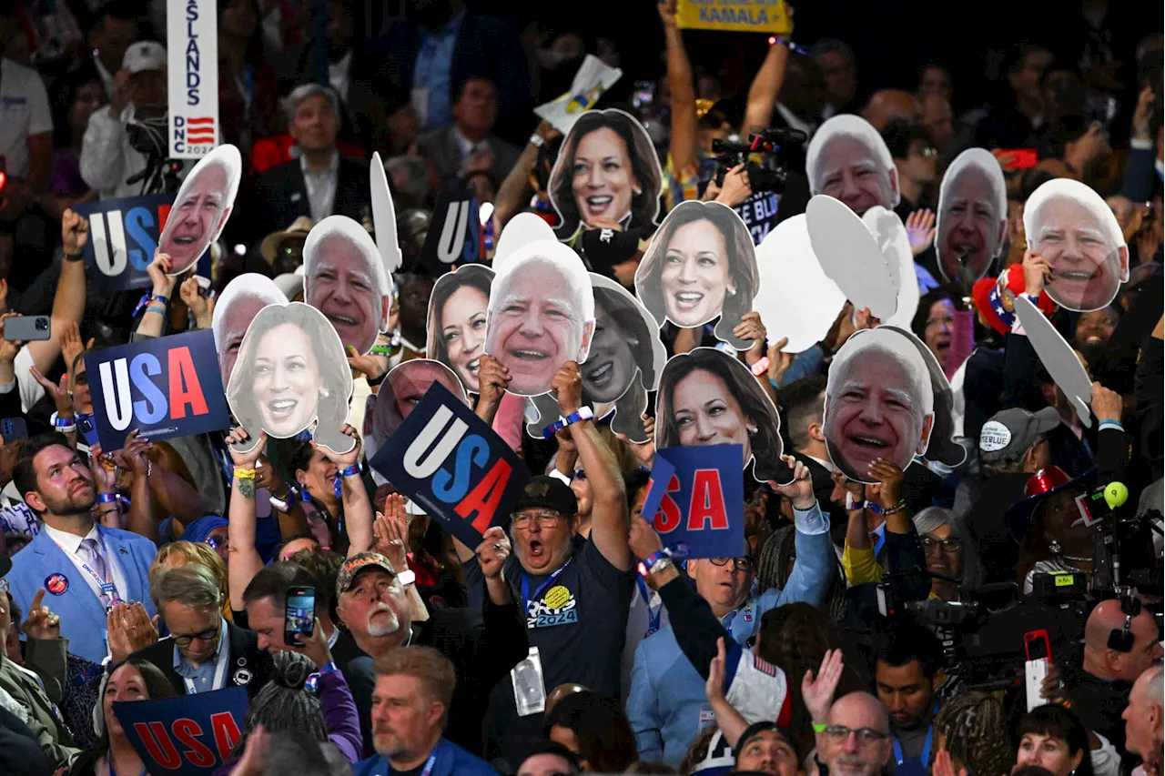 Rejuvenated Democratic Party Turned DNC&#8217;s Delegate Roll Call Into a Dance Party