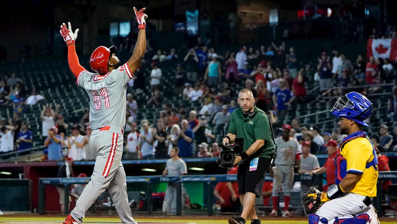 Canada draws into group with Puerto Rico, Cuba, Panama at 2026 World Baseball Classic