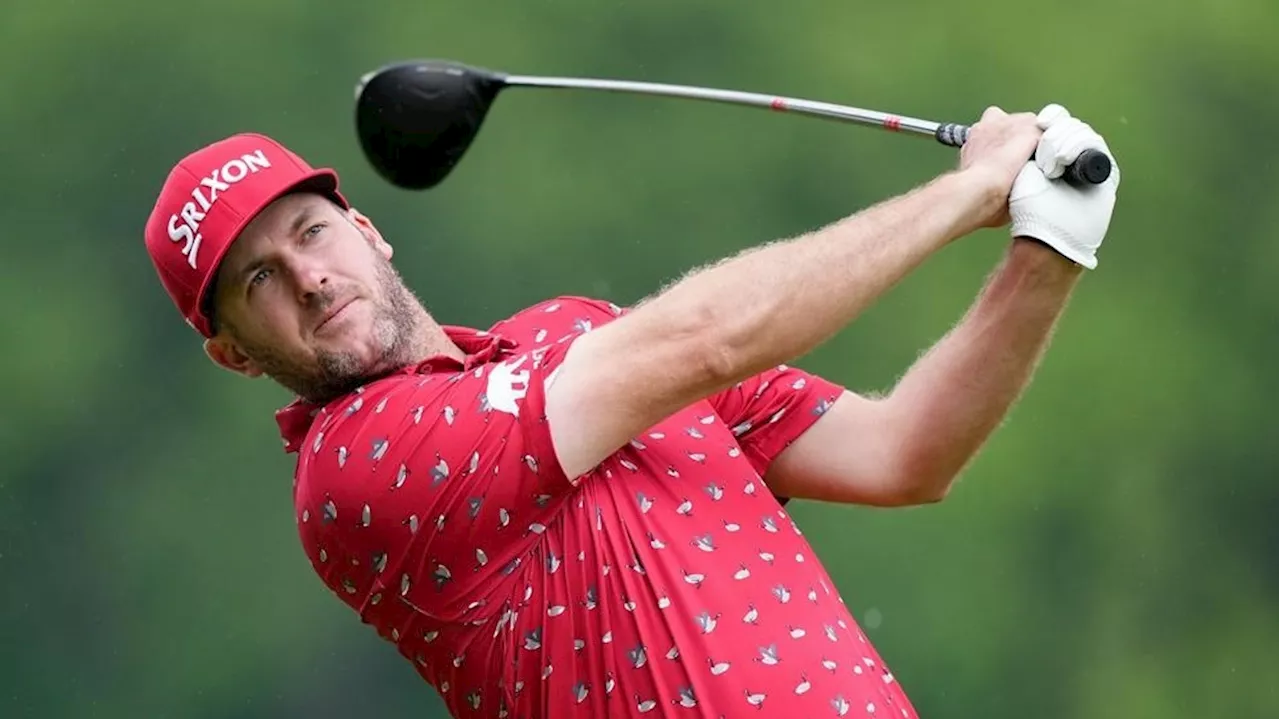 Canada's Pendrith finds groove in late summer, just in time for PGA Tour playoffs