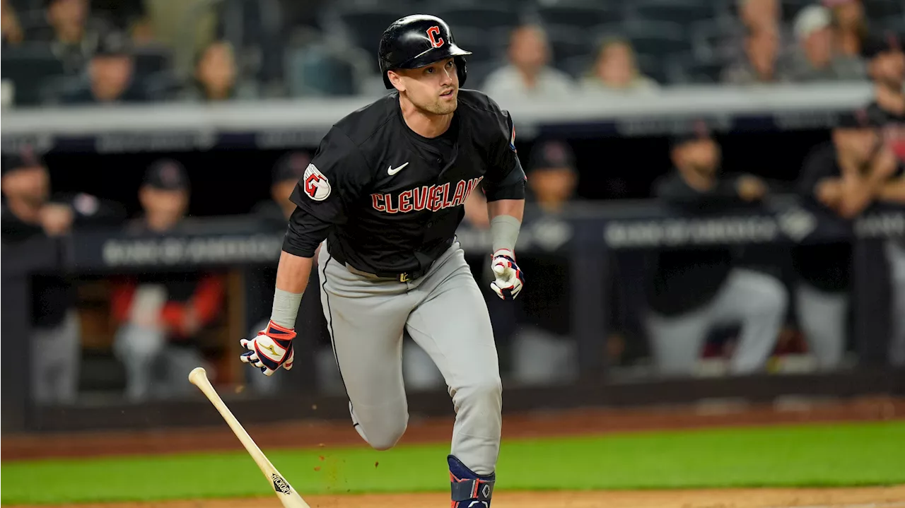 Guardians outlast Yankees in 12 innings to win longest MLB game this season
