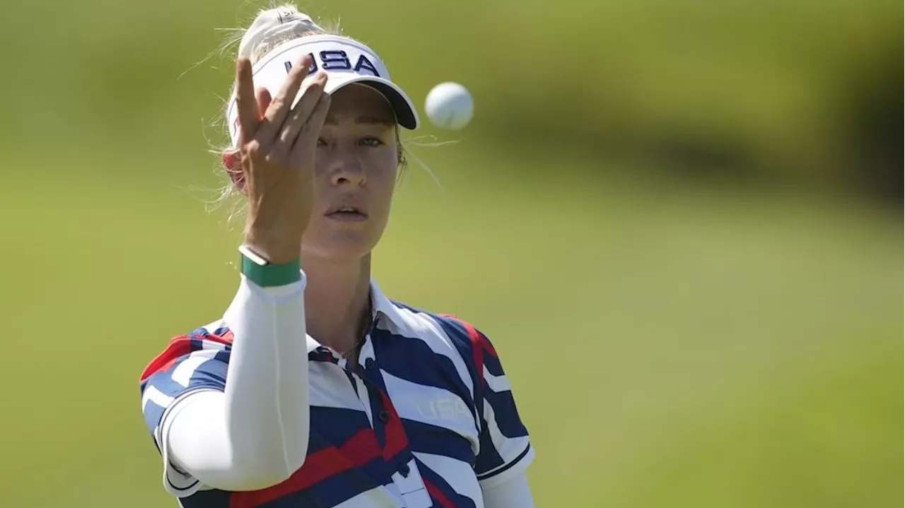 Korda looks to rediscover unbeatable form in Women's British Open at the home of golf