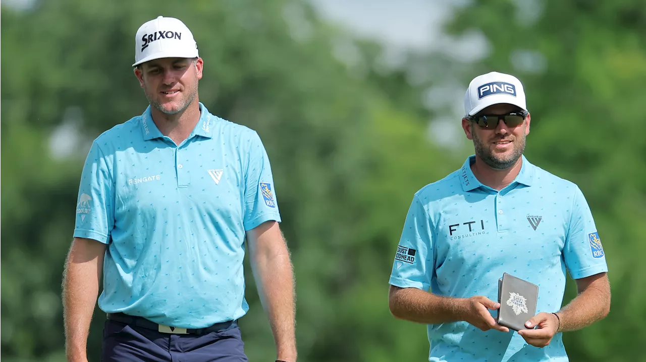 Scheffler the front-runner, Canadians on the bubble as FedEx Playoffs continue with BMW Championship