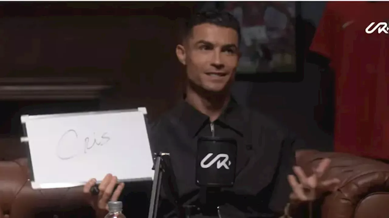 Cristiano Ronaldo lanza canal de YouTube para 'estar más cerca' de sus fans