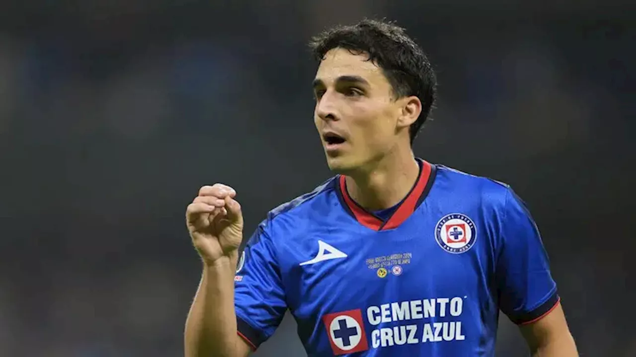 Lorenzo Faravelli asegura que Cruz Azul llega fortalecido tras Legues Cup