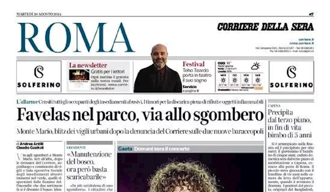 Il Corriere di Roma titola stamattina: 'Dybala, riunione di famiglia sul futuro'