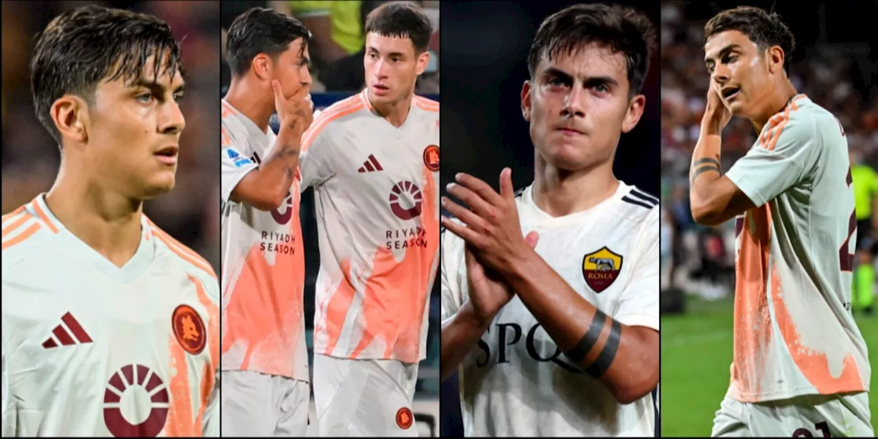 Dybala d'Arabia, sì all'Al-Qadsiah e addio Roma: cifre shock. Ora Soulé...