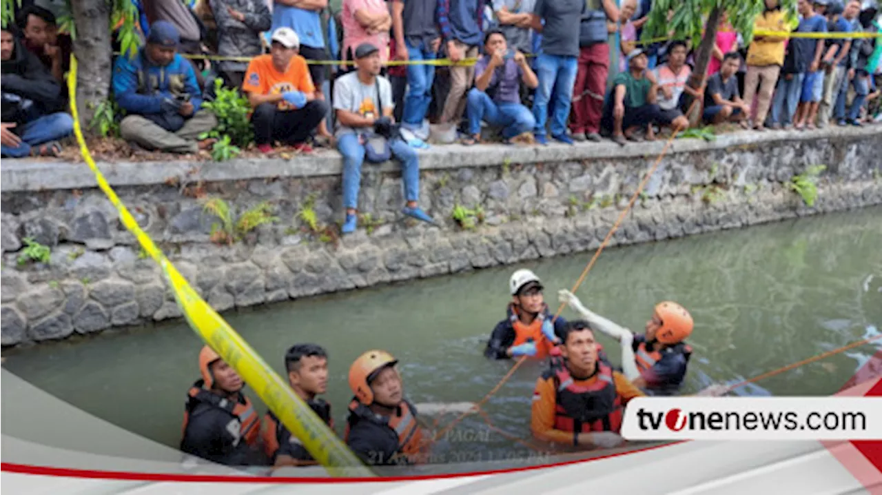 Diduga Dikejar Klitih, Remaja di Sleman Tewas Usai Tabrak Pohon Hingga Terlempar ke Selokan Mataram