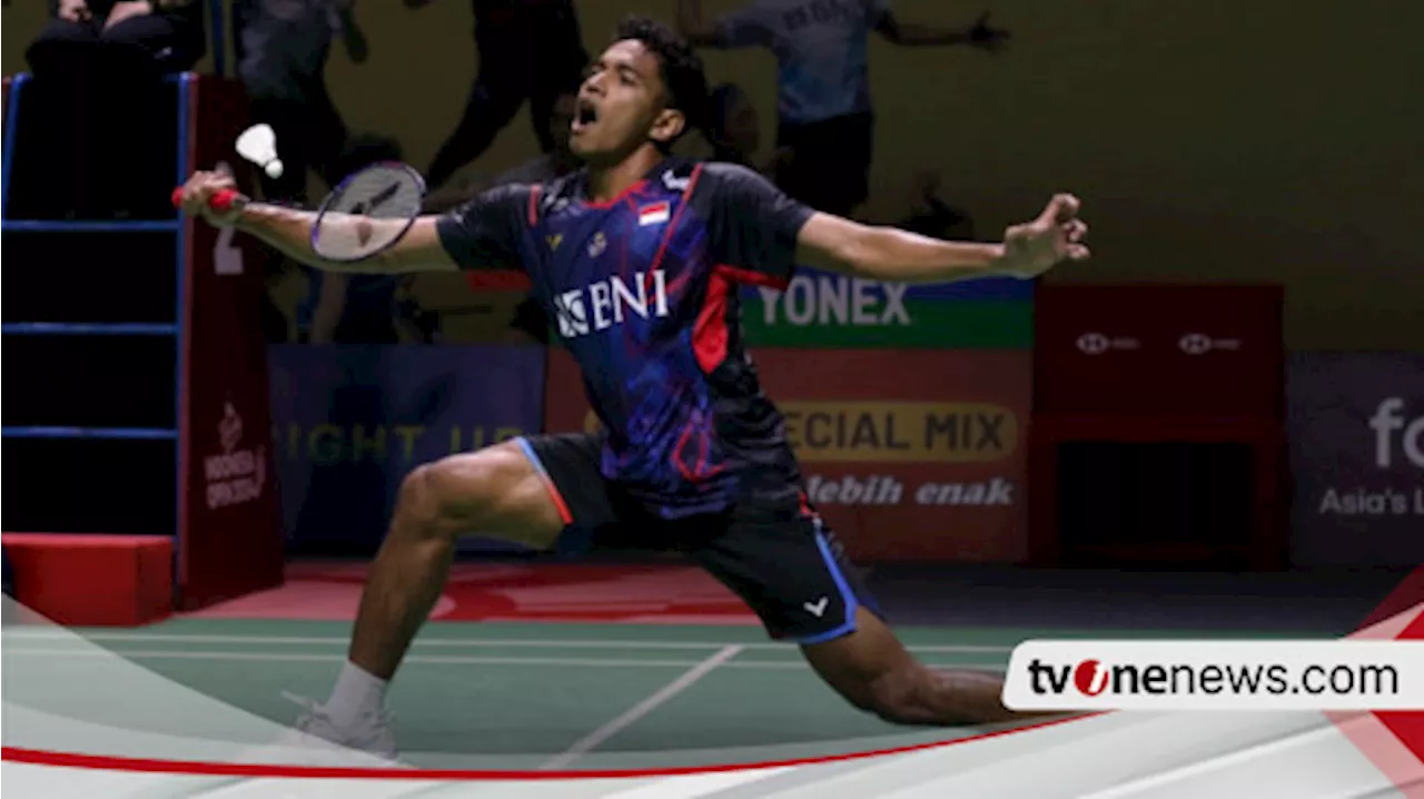 Hasil Drawing Korea Open 2024: Indonesia Turunkan Skuad Mini, Ganda Putra Bisa Perang Saudara