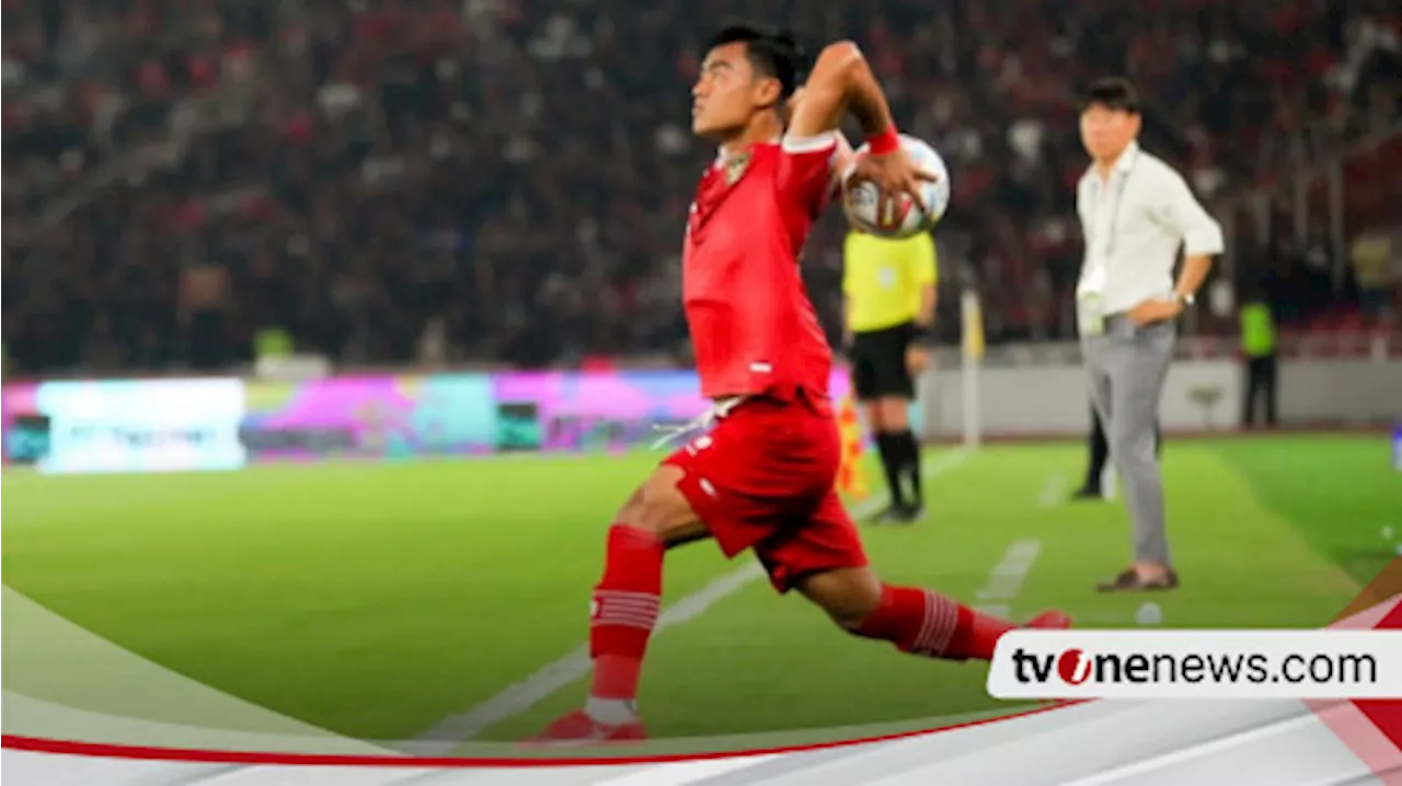 Pratama Arhan ‘Ngamuk’ di Timnas Indonesia untuk Kualifikasi Piala Dunia 2026 Usai Diduga Diselingkuhi?