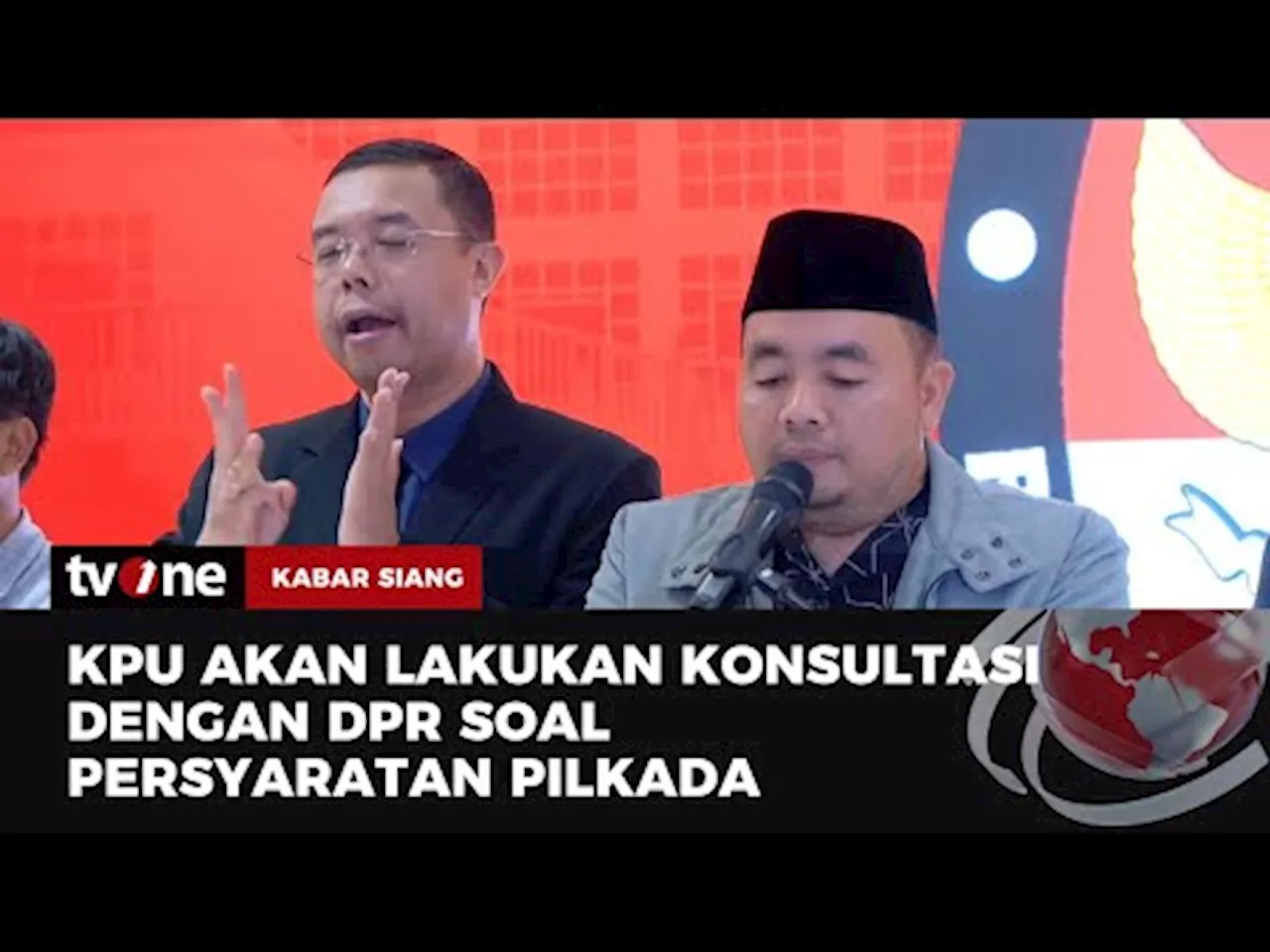 Respons KPU Seusai Putusan MK yang Ubah Syarat Ambang Batas