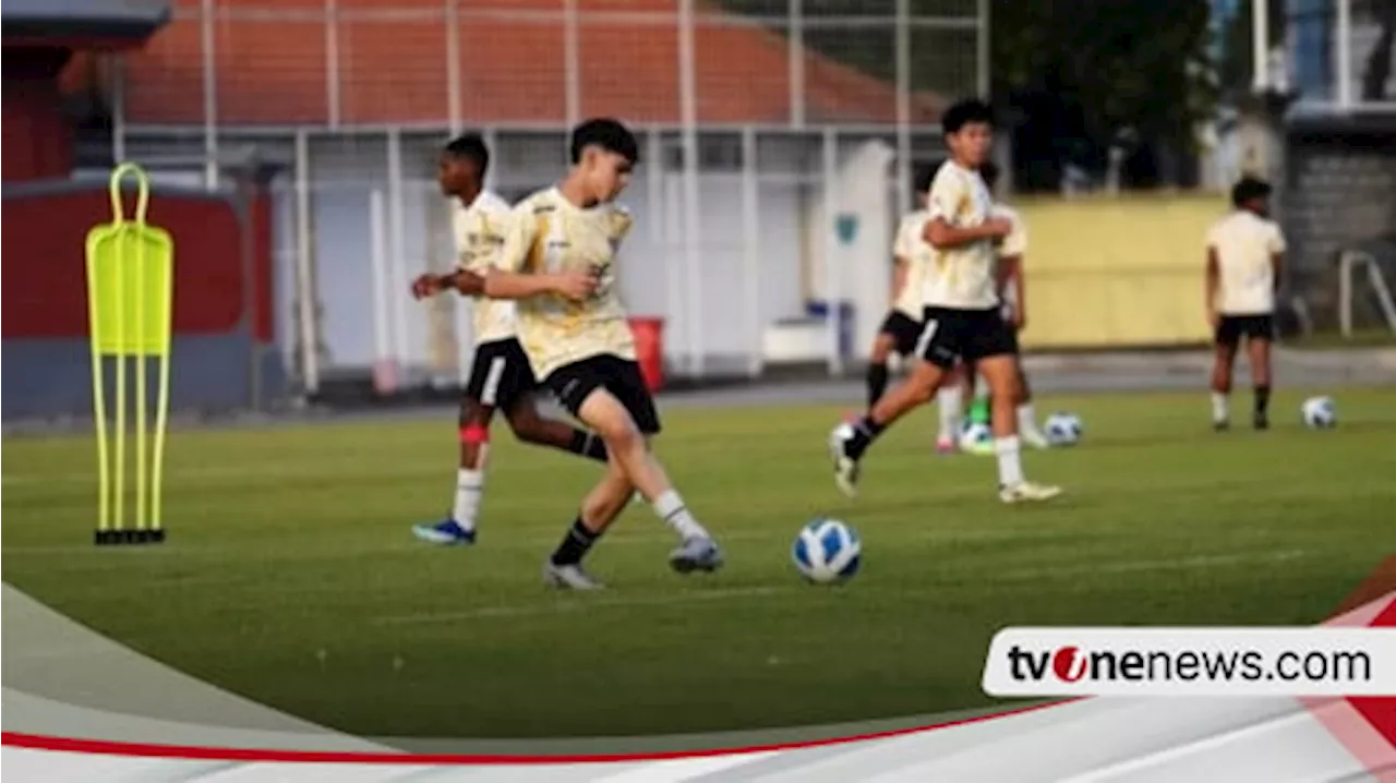 Sempat Hampir Dibajak Australia, The Next Sandy Walsh Akhirnya Muncul dan Gabung Skuad Timnas Indonesia