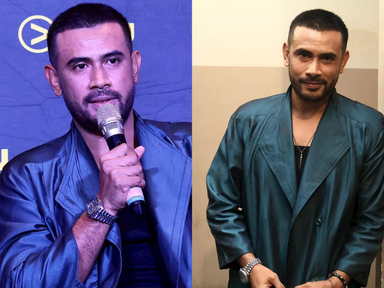 Tampil imej nakal, Remy Ishak tak kisah dikecam