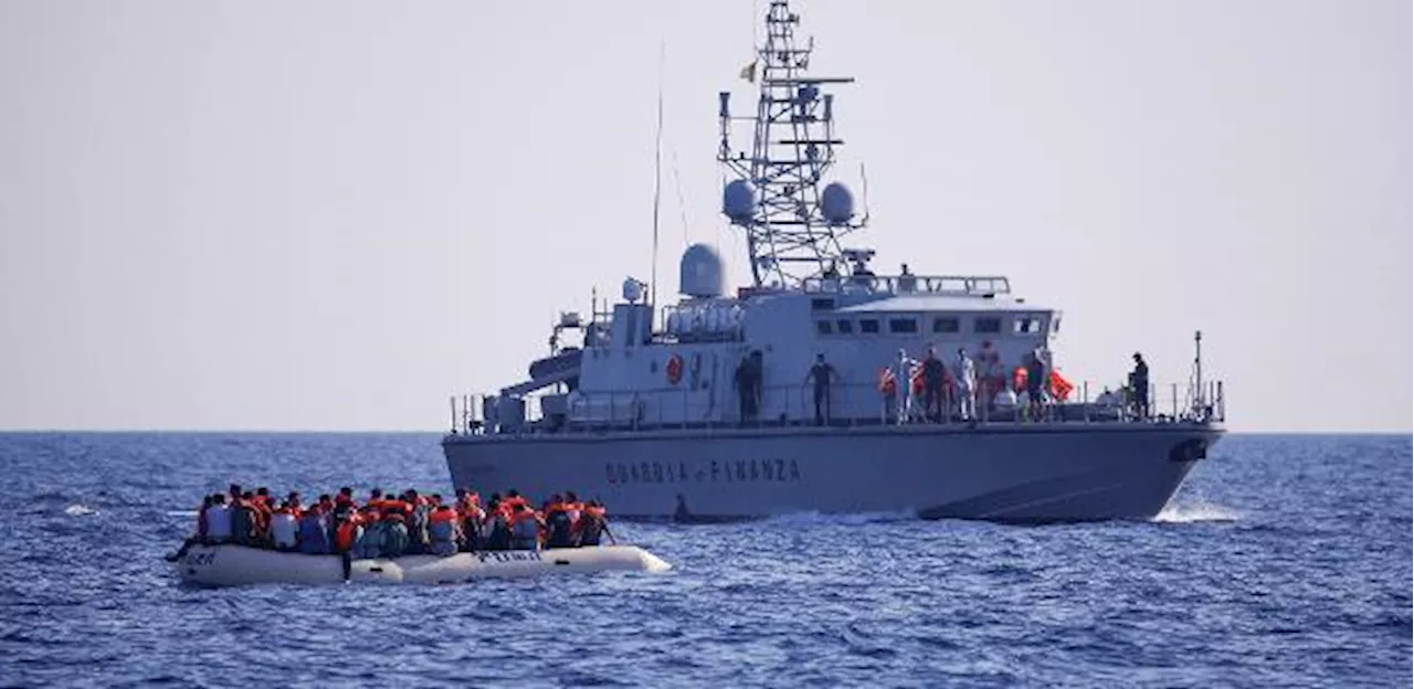 Quem é suficientemente humano para ser salvo num naufrágio no Mediterrâneo?