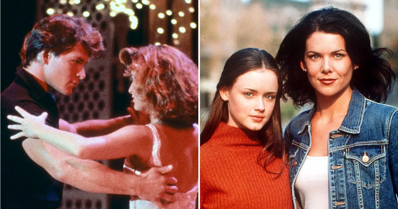 Gilmore Girls Fans Love the Shout-Outs to Dirty Dancing