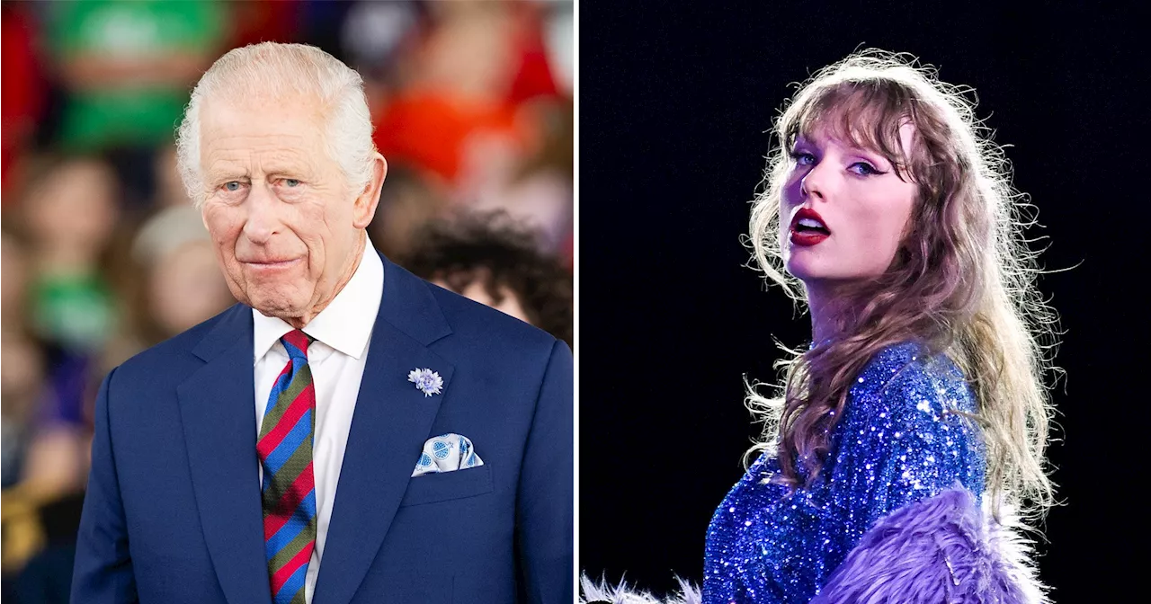 Inside King Charles’ Private Meeting With Families of 3 Girls Killed at Taylor Swift–Themed Class