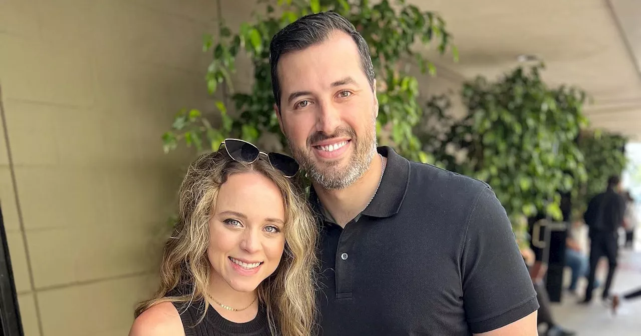 Jinger Duggar and Jeremy Vuolo Share Update on Settling Into New House