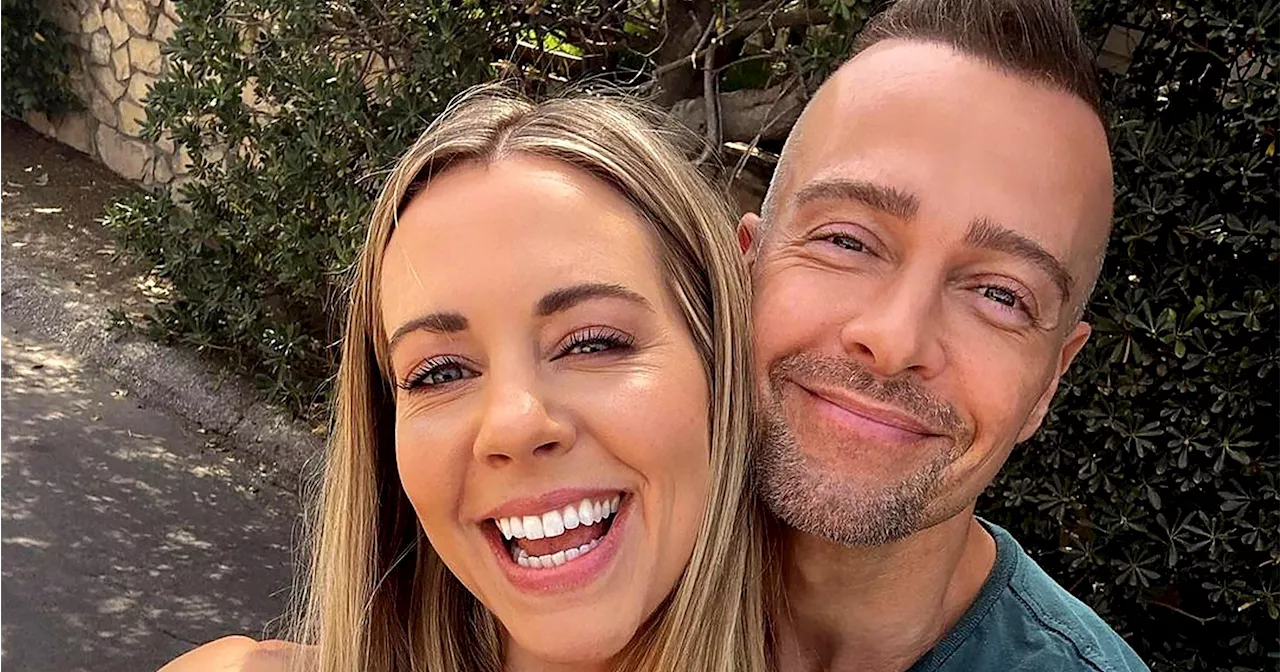 Joey Lawrence’s Wife Samantha Files for Divorce