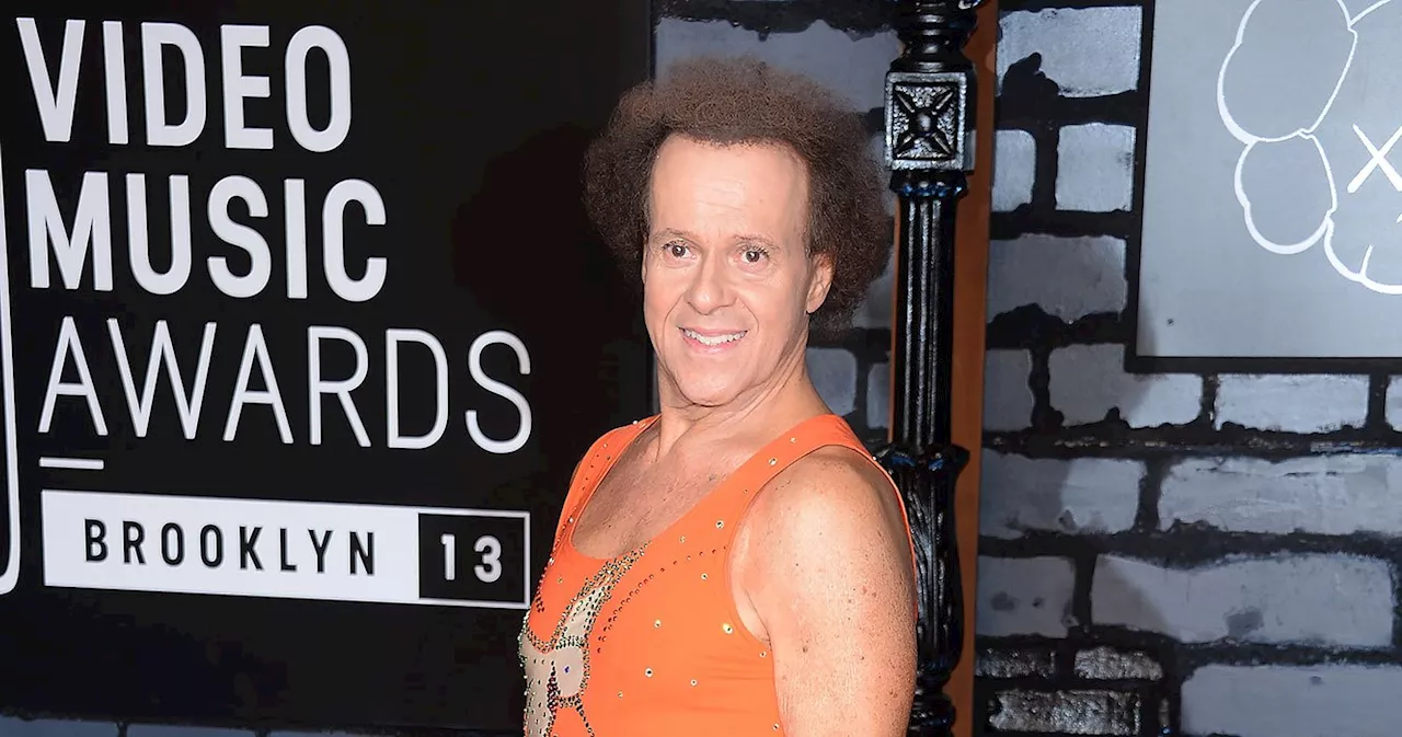 Richard Simmons’ Cause of Death Revealed by Brother Lenny