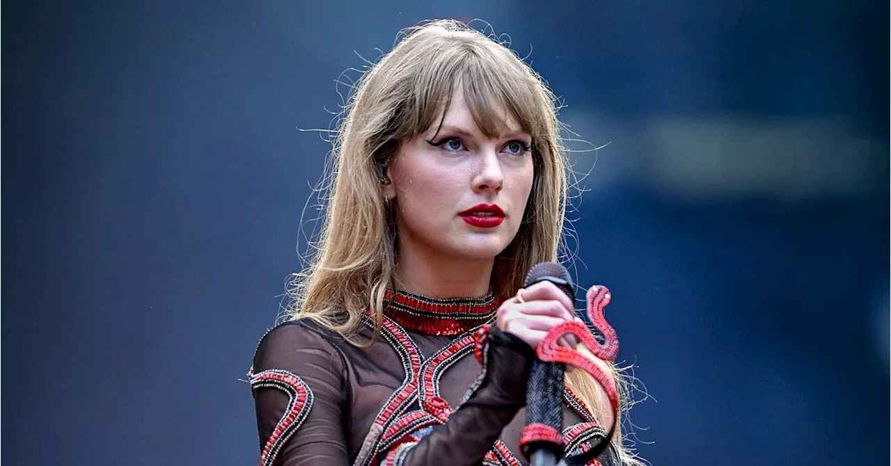 Taylor Swift Addresses Cancellation of Vienna Shows Due to Terror Plot