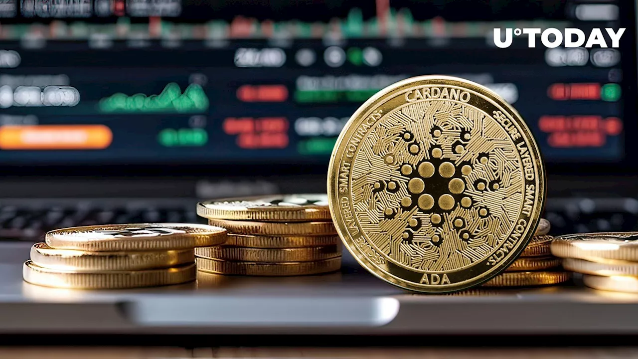 Cardano (ADA) Explodes 52% in Critical Indicator: Details