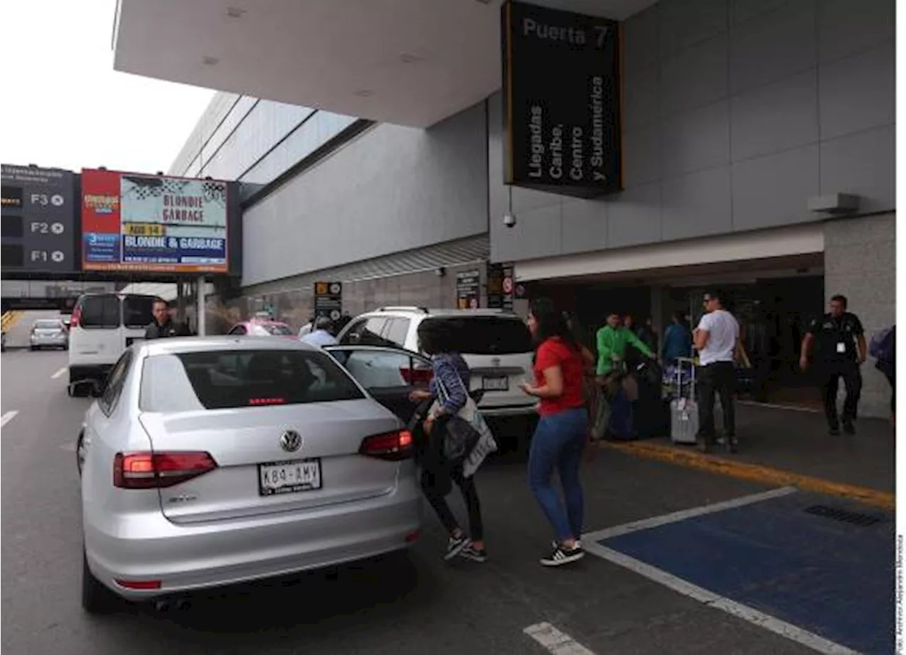 Llega Uber a aeropuertos; se prevén taxis más baratos