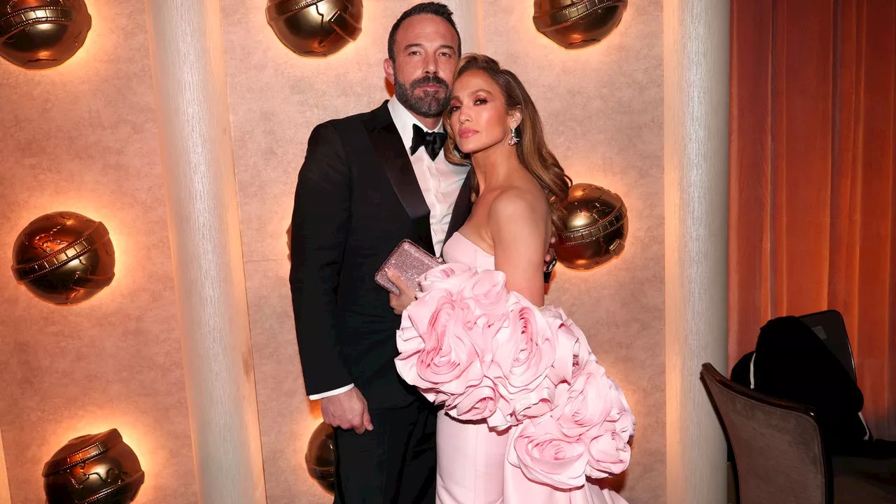 Jennifer Lopez ha chiesto il divorzio da Ben Affleck