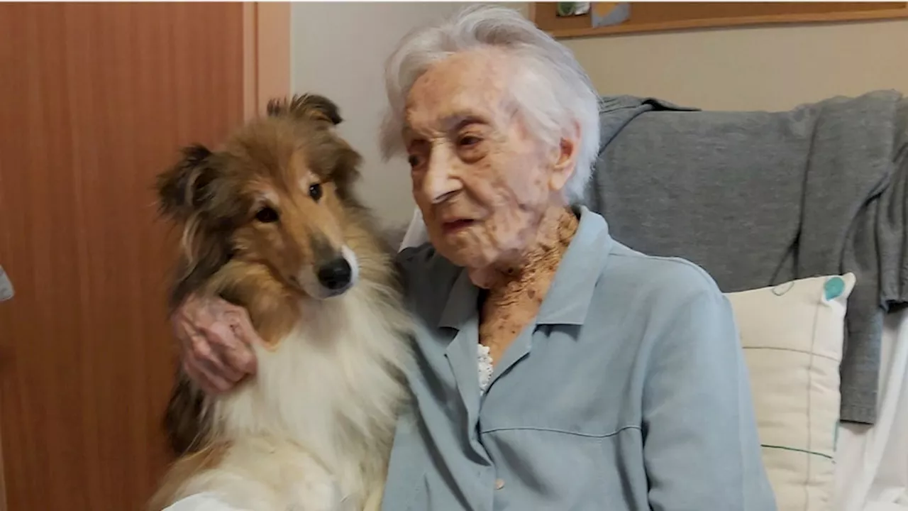 Maria Branyas Morera, la donna più anziana del mondo, è morta a 117 anni