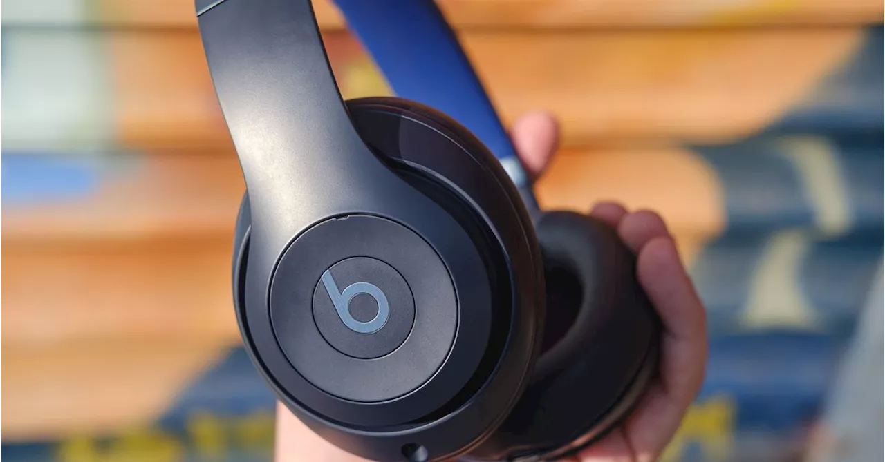 The Beats Studio Pro headphones add one of Apple’s best features