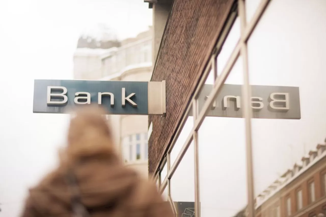 Danske Bank har lukket 12 fysiske afdelinger siden årsskiftet: »Den klassiske bankfilial er flyttet i lommen«