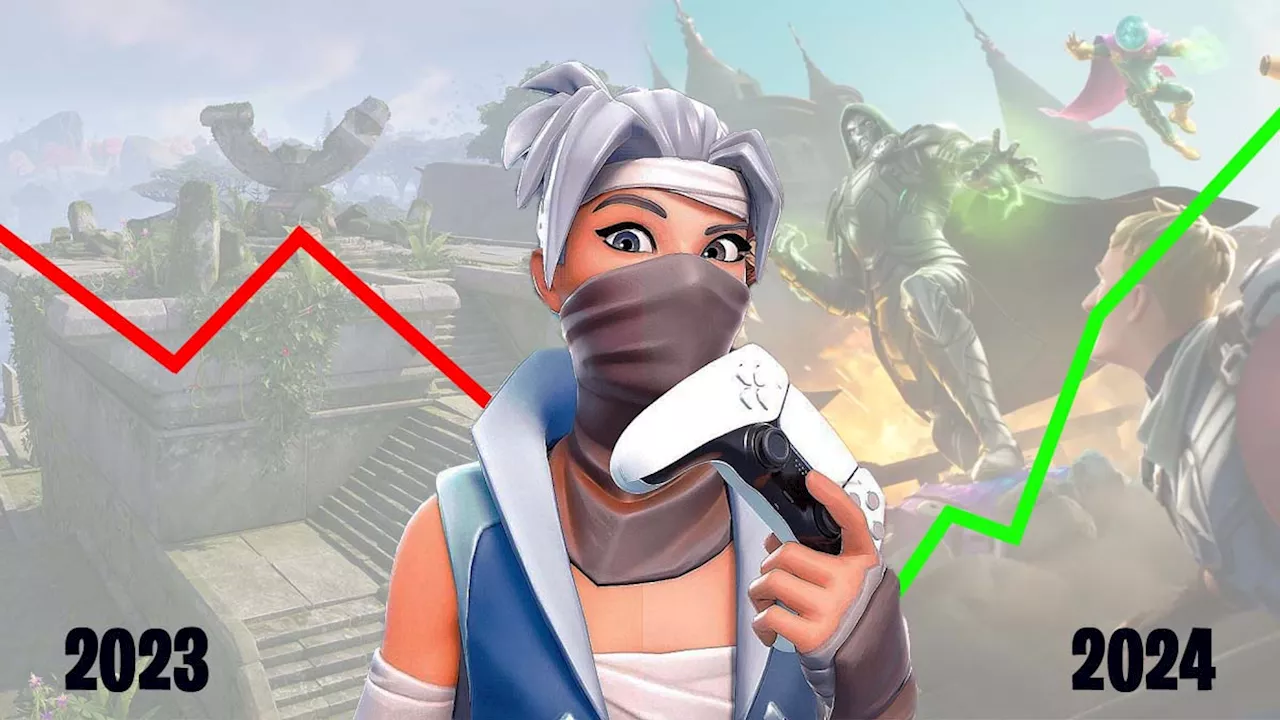 Epic Games reveals Fortnite’s mind-blowing player count