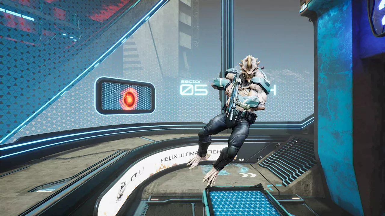 How to get Splitgate 2 Alpha access