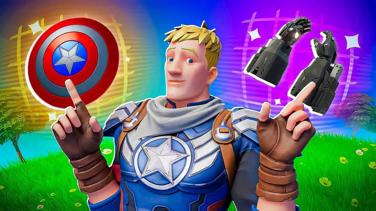 New Fortnite update nerfs two new items into oblivion