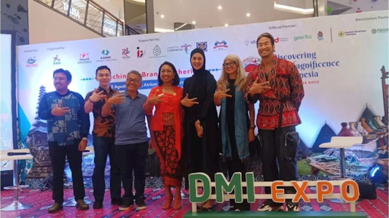 Cinta Banget Sama Fashion, Paula Verhoeven Bakal Promosikan Produk Lokal ke Belanda