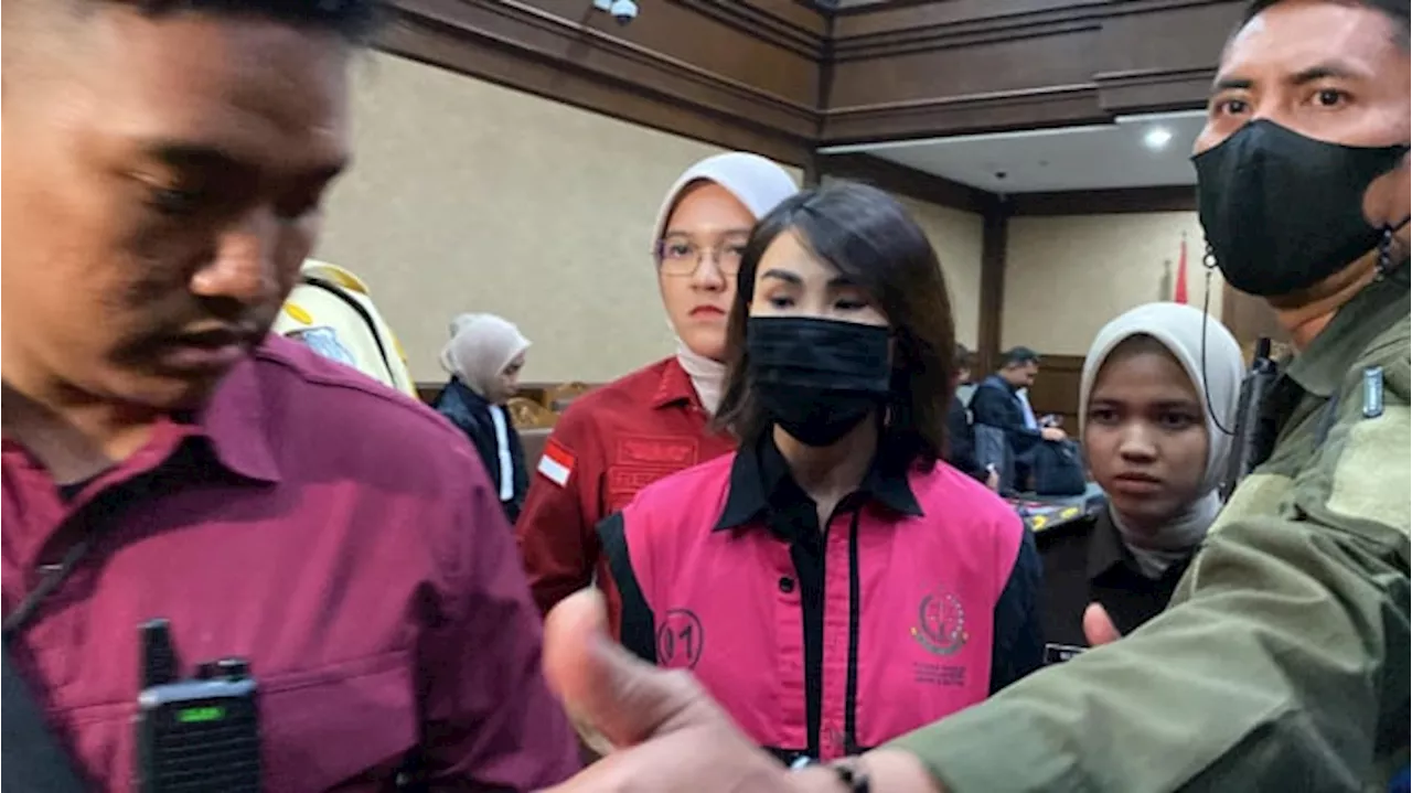 Helena Lim Didakwa Tampung Duit Panas Harvey Moeis di Kasus Korupsi Timah