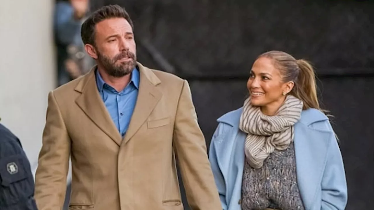 Jennifer Lopez dan Ben Affleck Resmi Bercerai Usai 2 Tahun Menikah