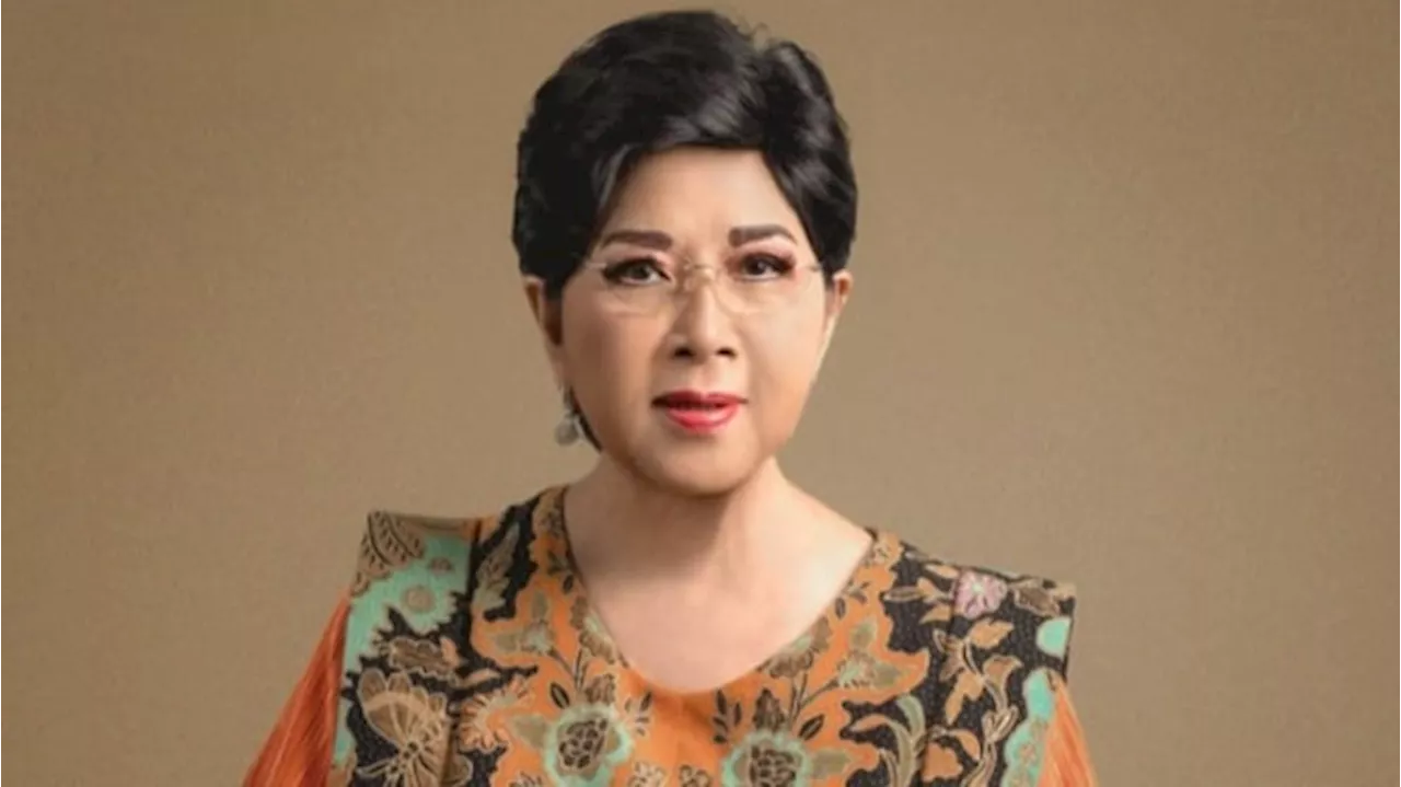 Respons Titiek Puspa, Lagu Menabung yang Dirilis 28 Tahun Lalu Di-remake Jadi Versi Baru