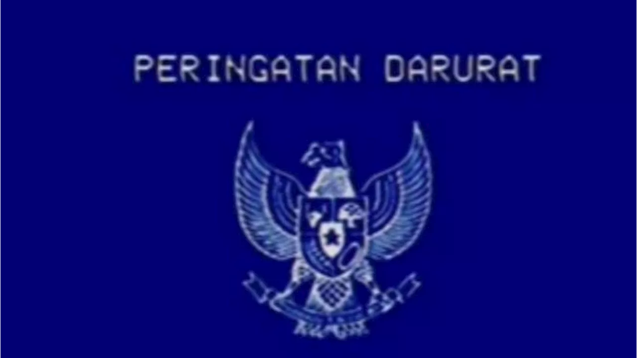 Trending, Unggahan Gambar Garuda dengan 'Peringatan Darurat' Diramaikan Sejumlah Publik Figur