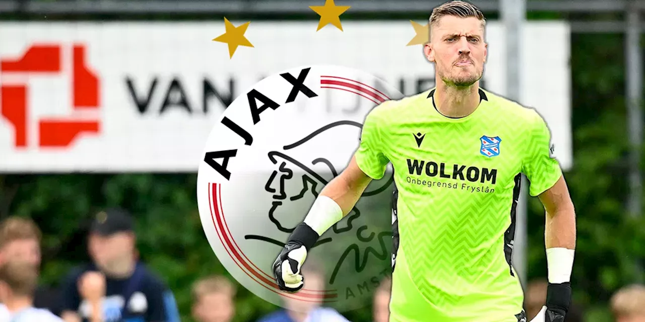 Noppert op weg naar Ajax: waarom de keeper wel/niet in Amsterdam past