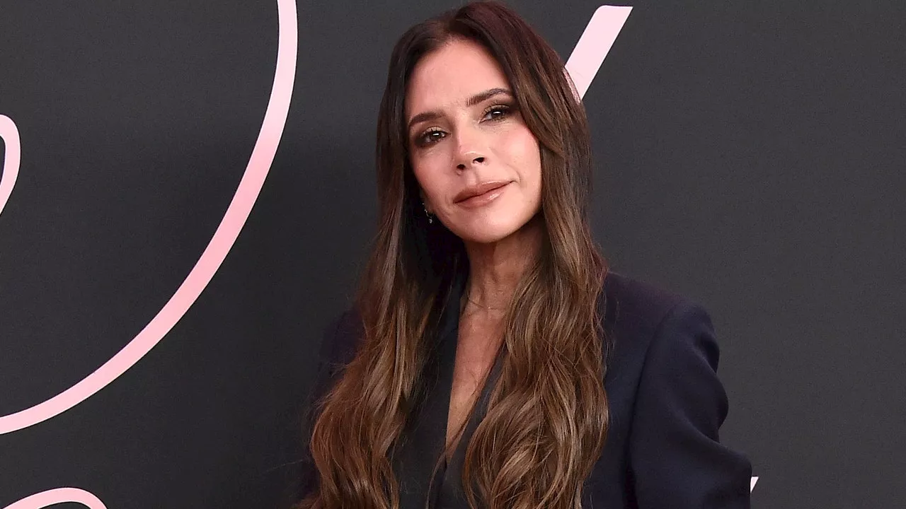 Una docuserie su Victoria Beckham è in arrivo su Netflix