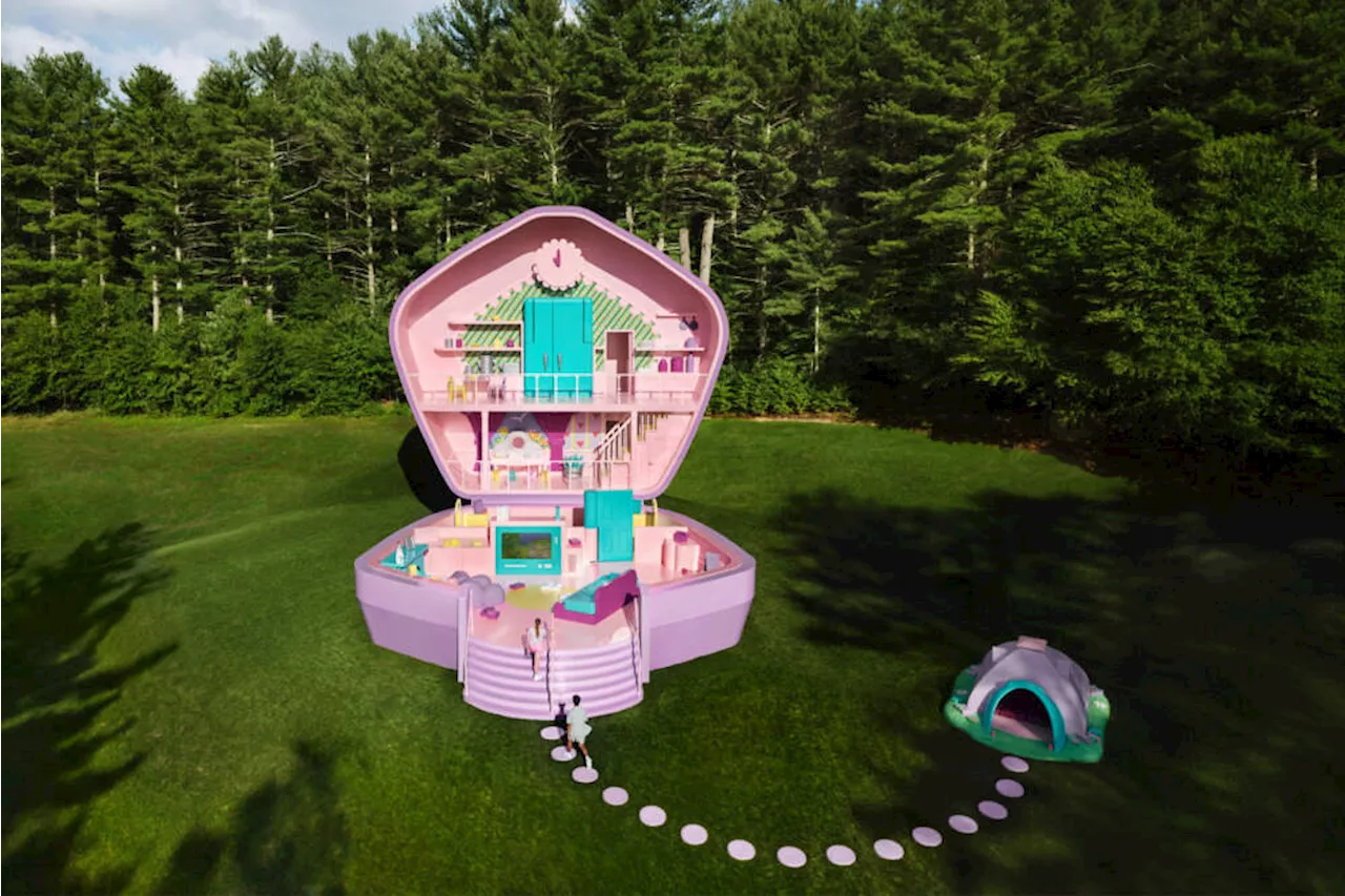 Polly Pocket gets life-sized in Littleton