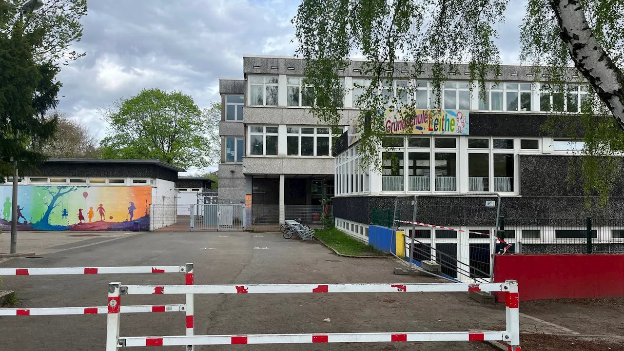 Nach Kakerlaken-Befall: Räume in Bochumer Grundschule weiter gesperrt