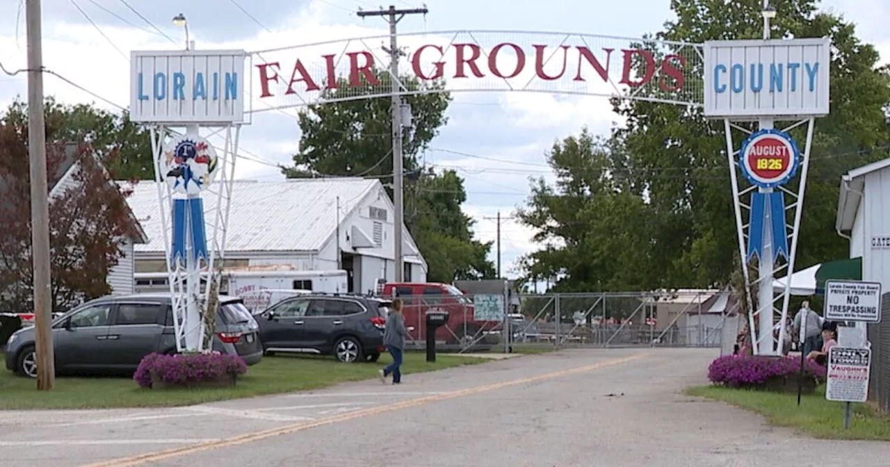 2025 Lorain County Fair will include new expo center, riding arena