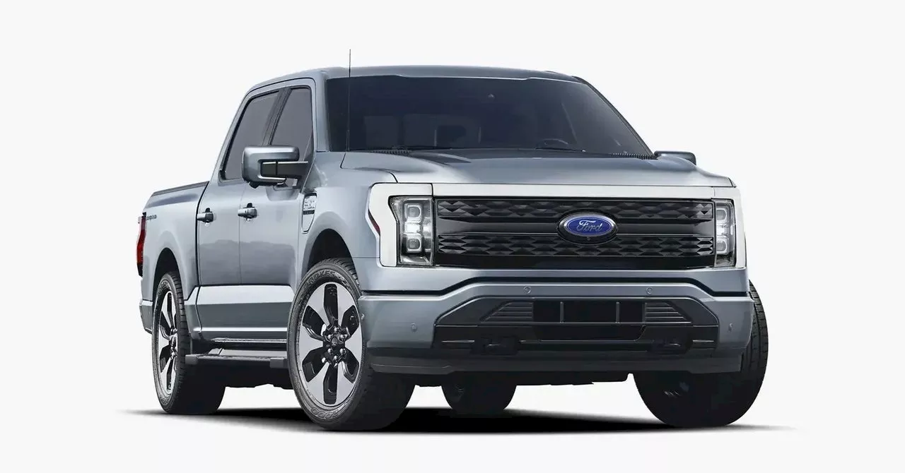 Ford Steps Back From EVs—and Says Hybrids Are the Future