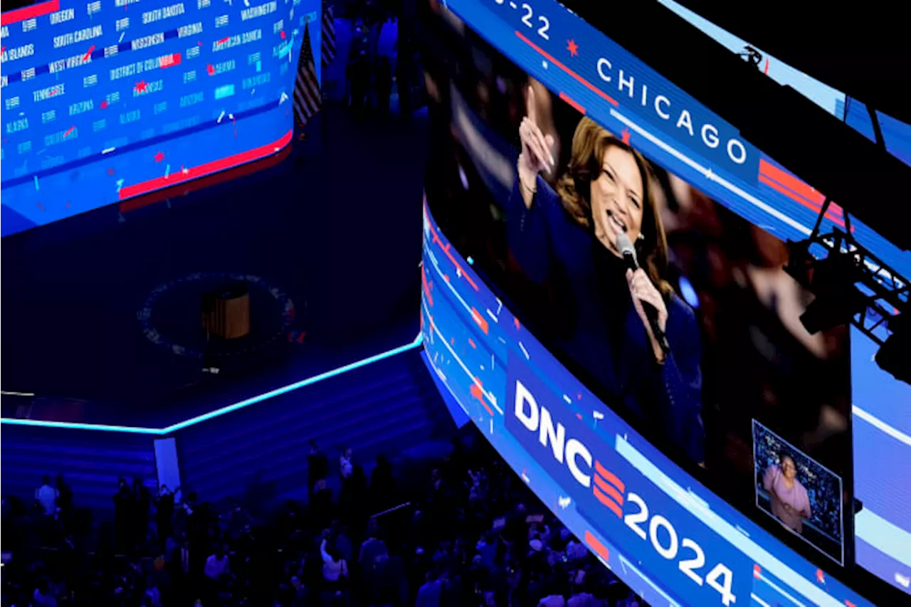 Democrats set their convention roll call to a soundtrack. Here’s how each song fits each state