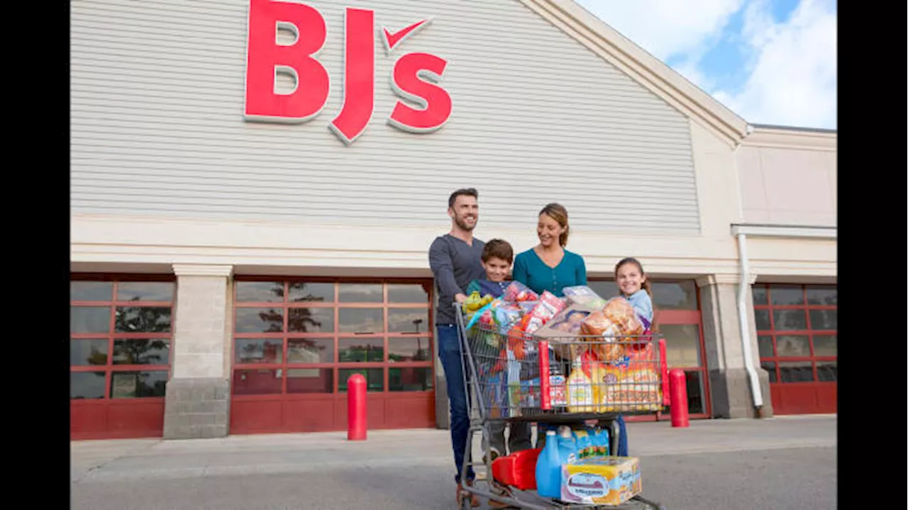 Get a 1-year BJ’s Club+ Card Membership with even more perks for $65