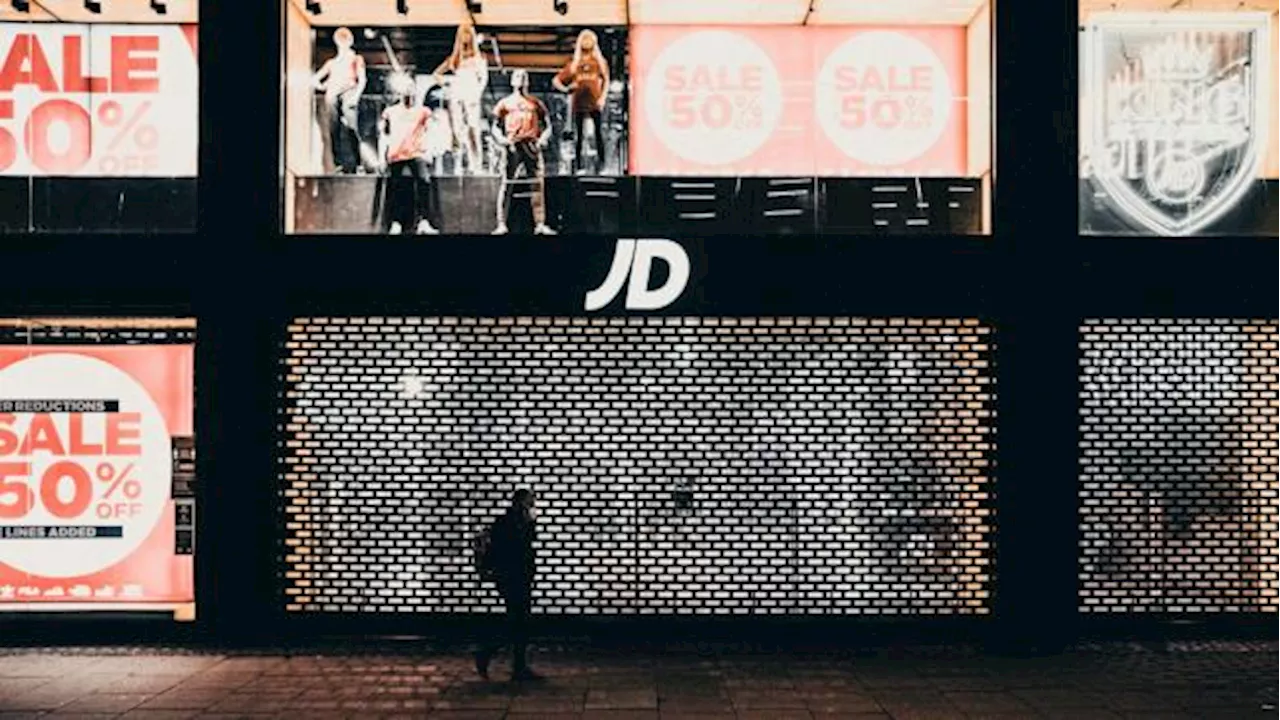 JD Sports als Vorbote: Was die Zahlen für Puma und Adidas bedeuten