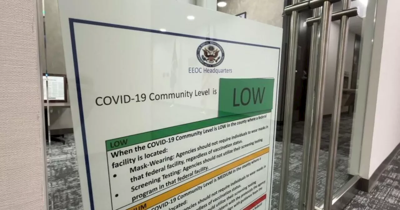 EEOC now says it won't need to furlough thousands of workers