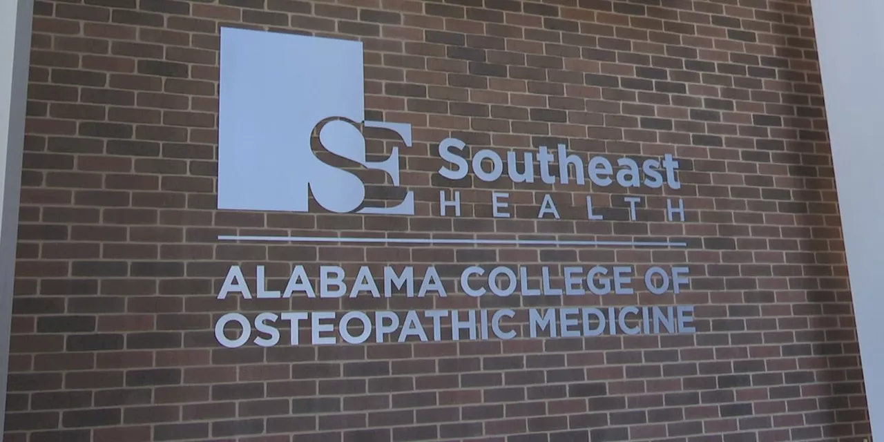 Wiregrass medical school ranks No. 1 in nation for primary care